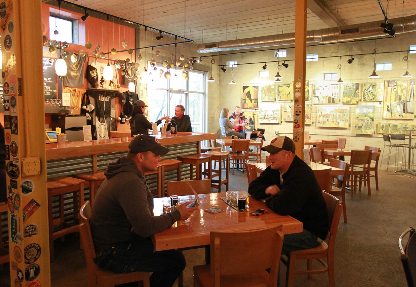 Dayton Local Breweries