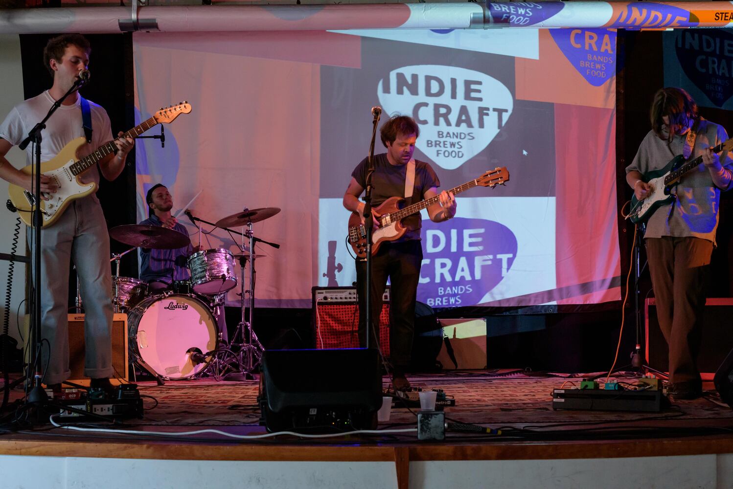 PHOTOS: Did we spot you during IndieCraft at Mother Stewart’s in Springfield?
