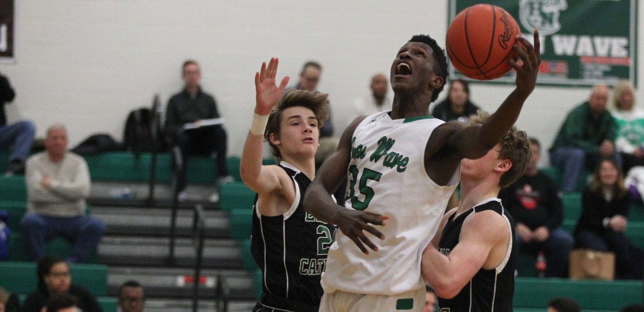 Photos: Dayton basketball recruit Dwayne Cohill