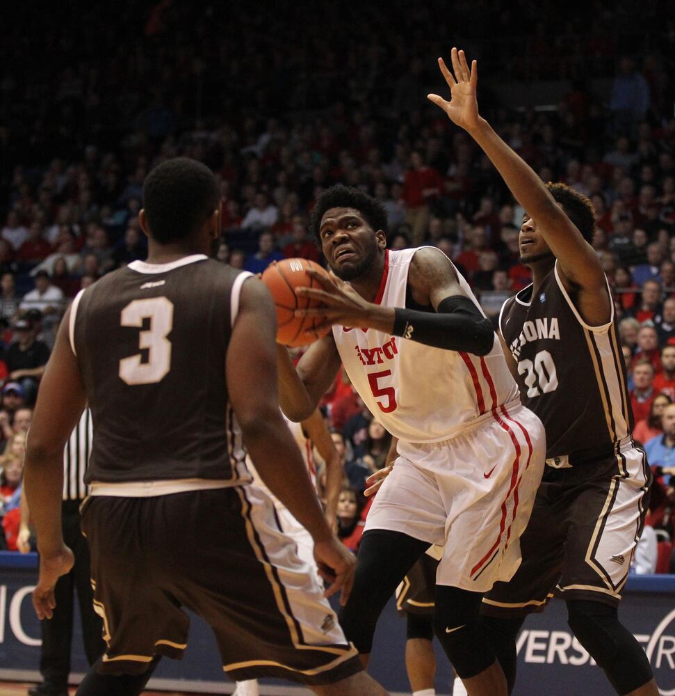 Dayton vs. St. Bonaventure