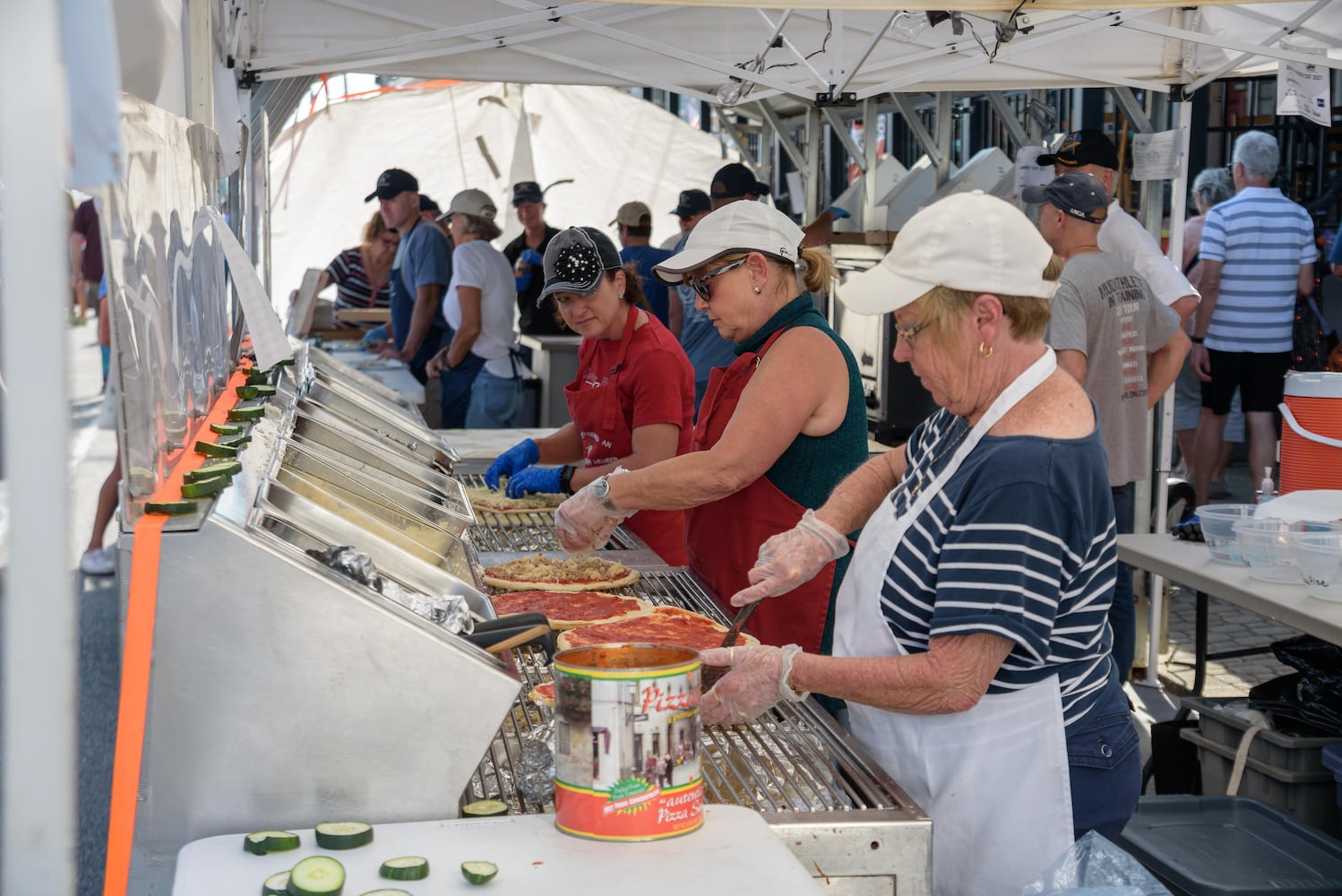 PHOTOS: Did we spot you at the Ohio Sauerkraut Festival in Waynesville?
