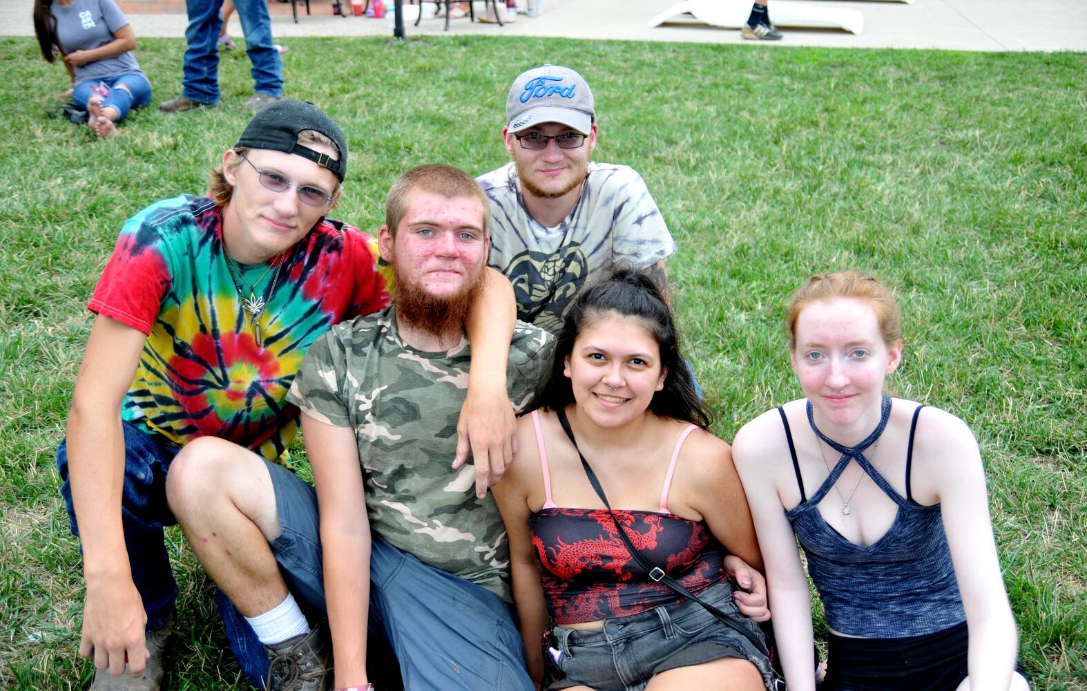 Did we spot you at Yuengling Summer Music Fest?