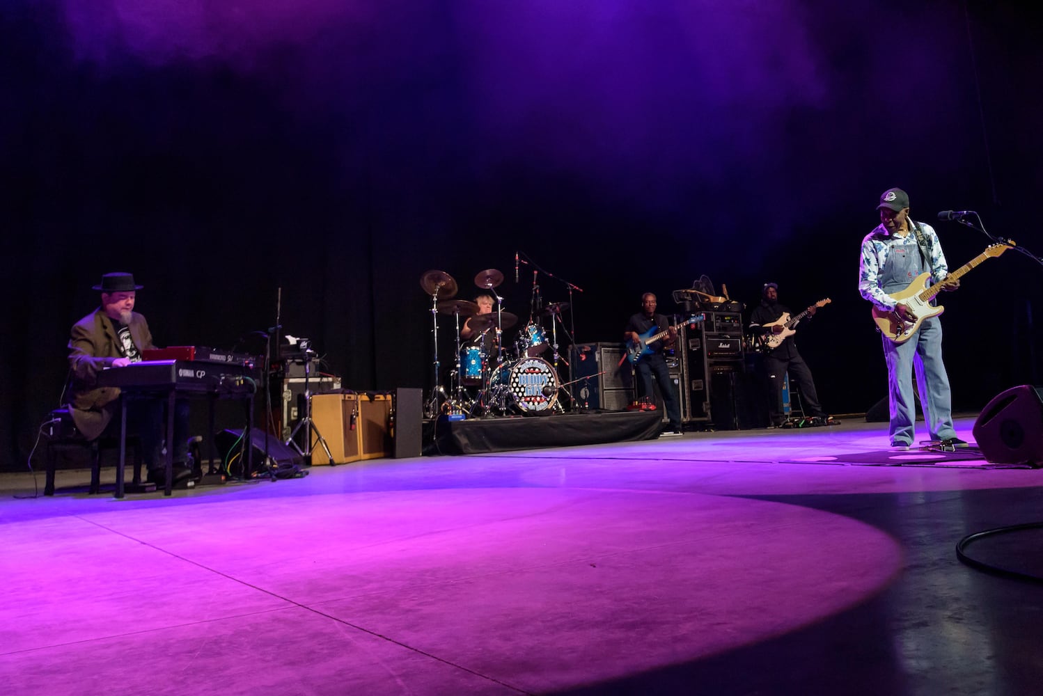 PHOTOS: Buddy Guy with John Hiatt & The Goners Live at Rose Music Center