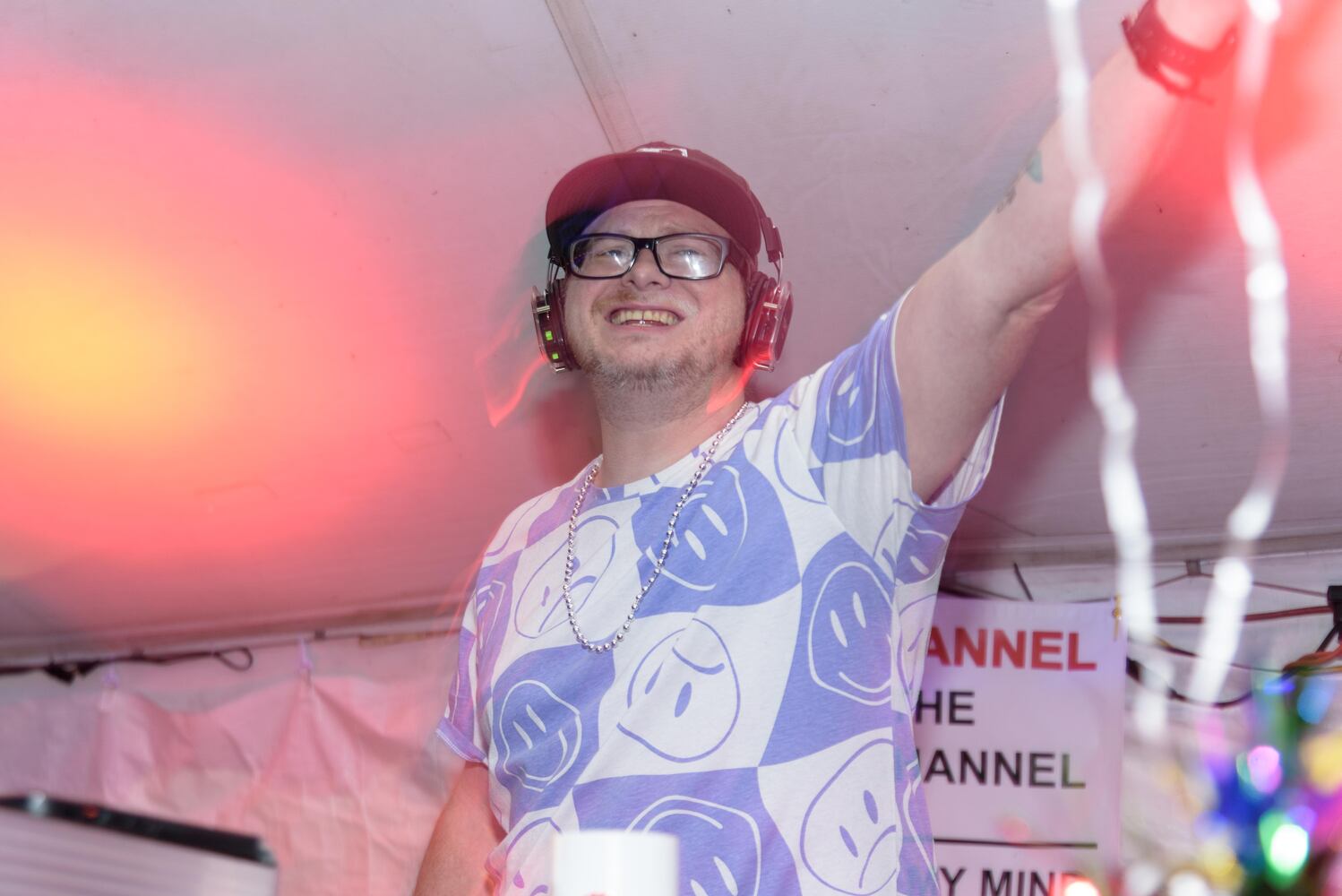 PHOTOS: Did we spot you at Dayton's New Year's Eve Ball Drop and Silent Disco at Yellow Cab Tavern?