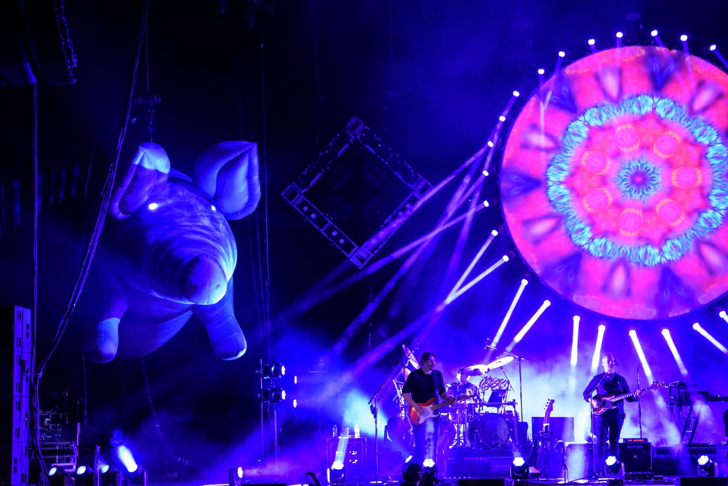 PHOTOS: Brit Floyd 'Wish You Were Here' live at Rose Music Center