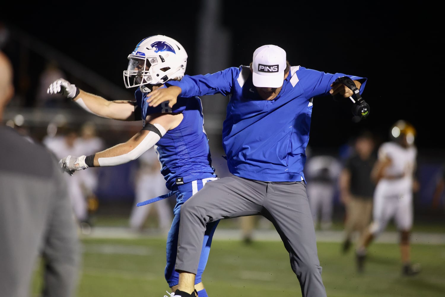Centerville vs. Springboro