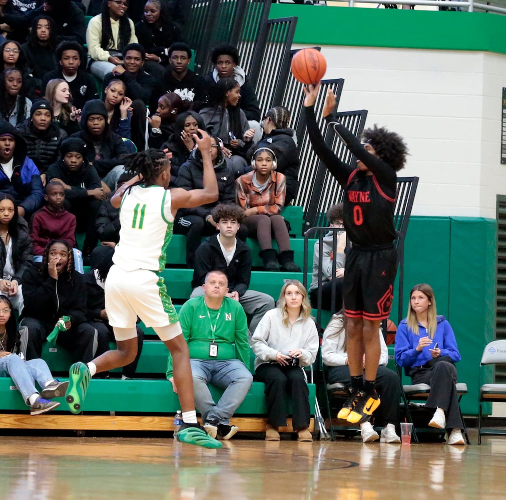 Wayne Northmont basketball