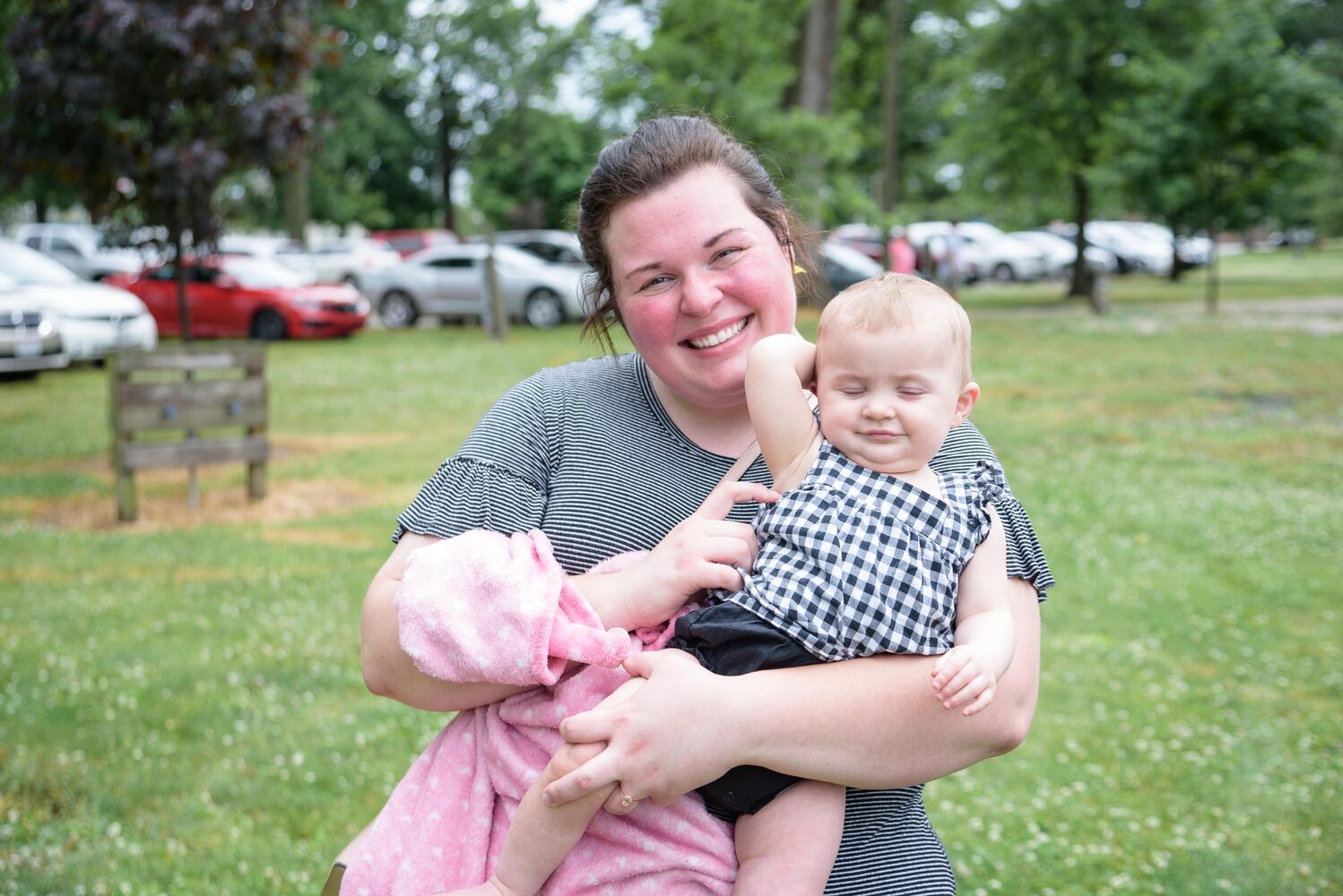 PHOTOS: Did we spot you at Darke County food truck rally?