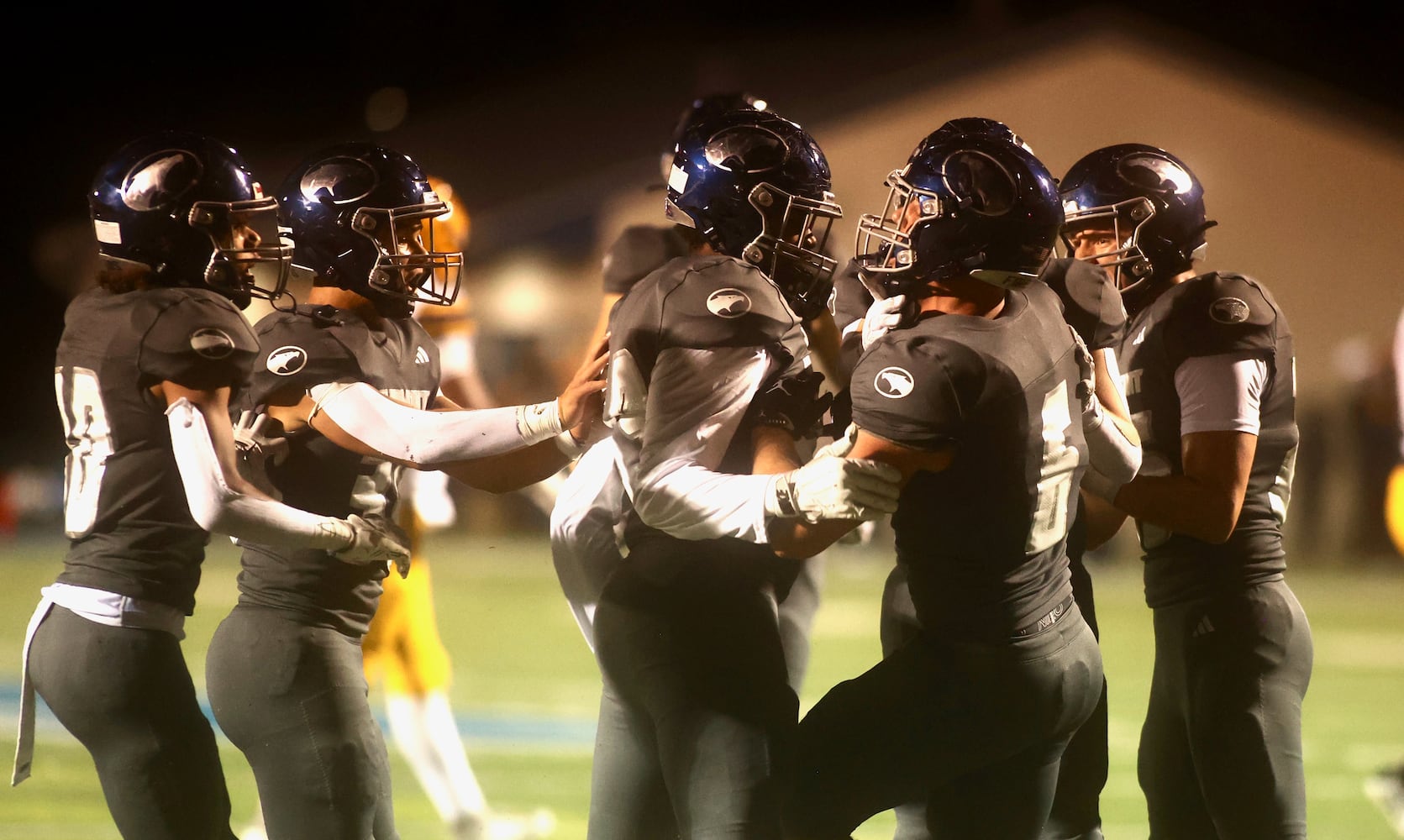 Fairmont vs. Springfield