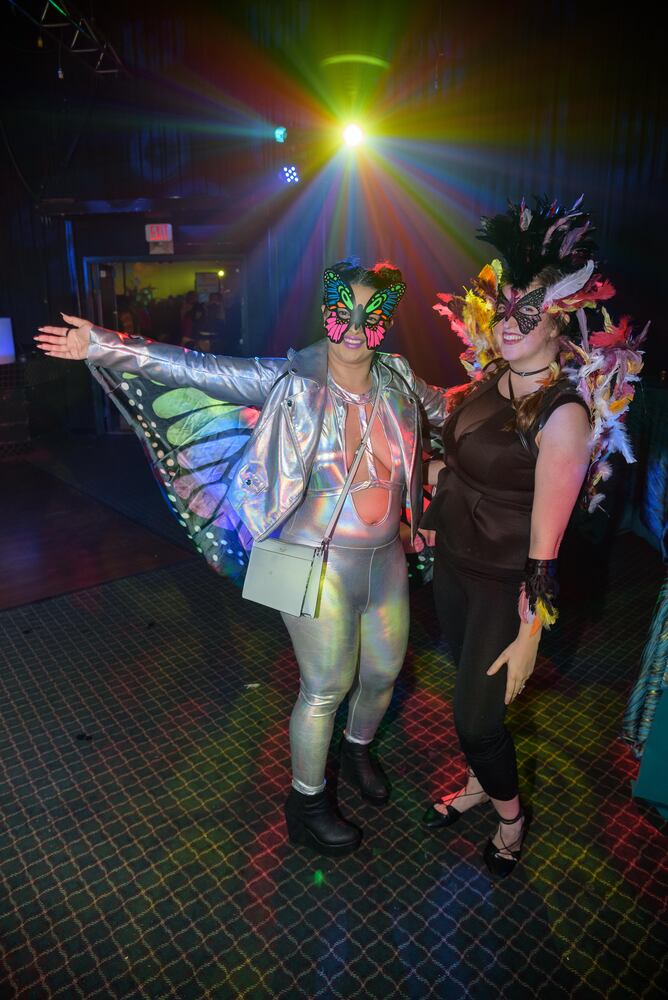 PHOTOS: Did we spot you at Masquerage this weekend?