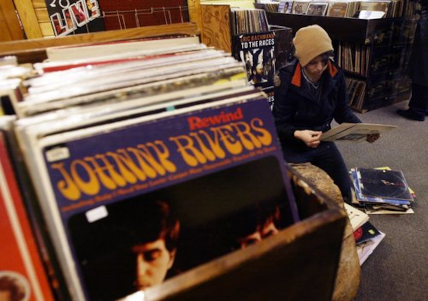 Local record store Dingleberry's closes