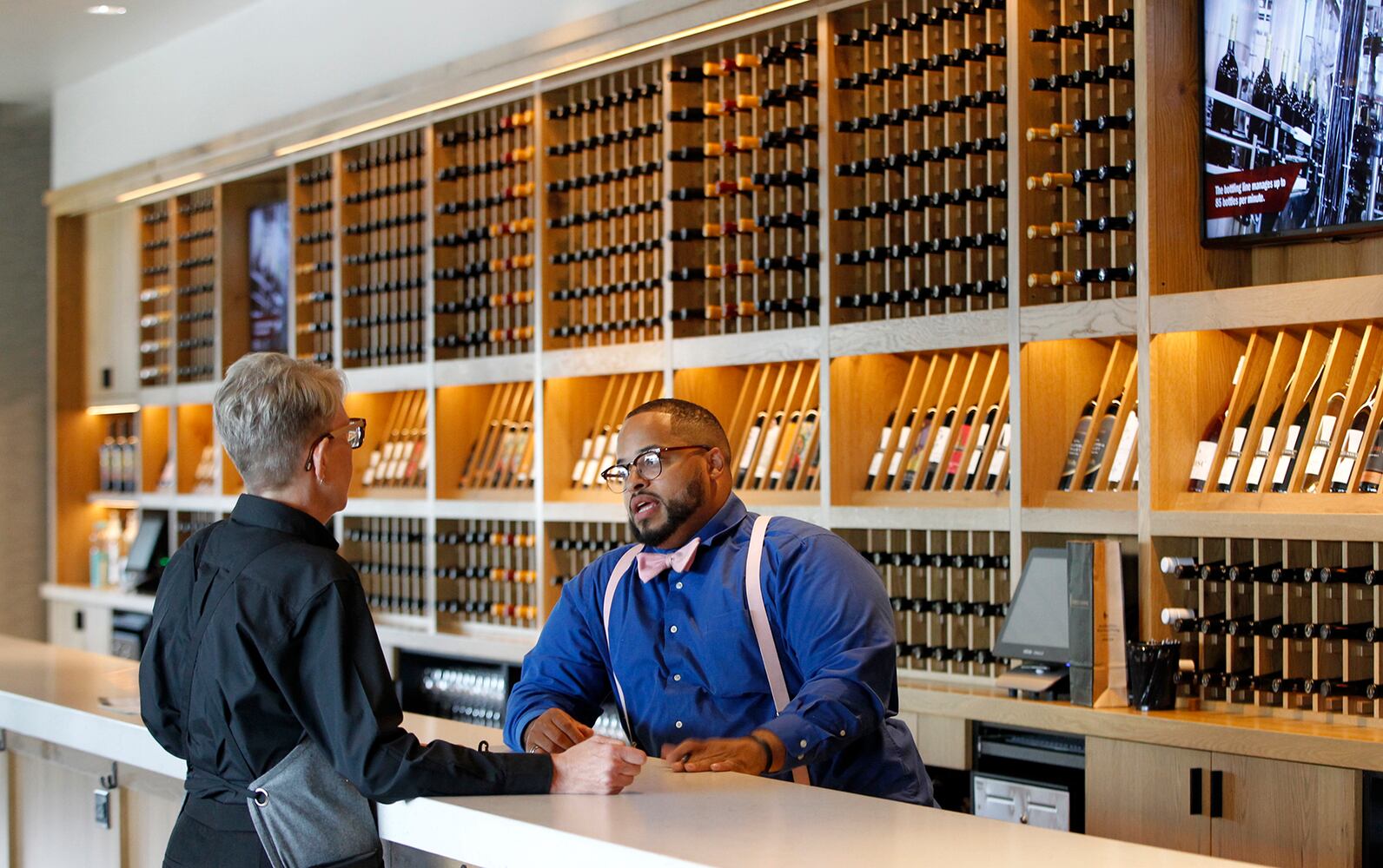 PHOTOS: Sneak peek inside Cooper’s Hawk Winery & Restaurant