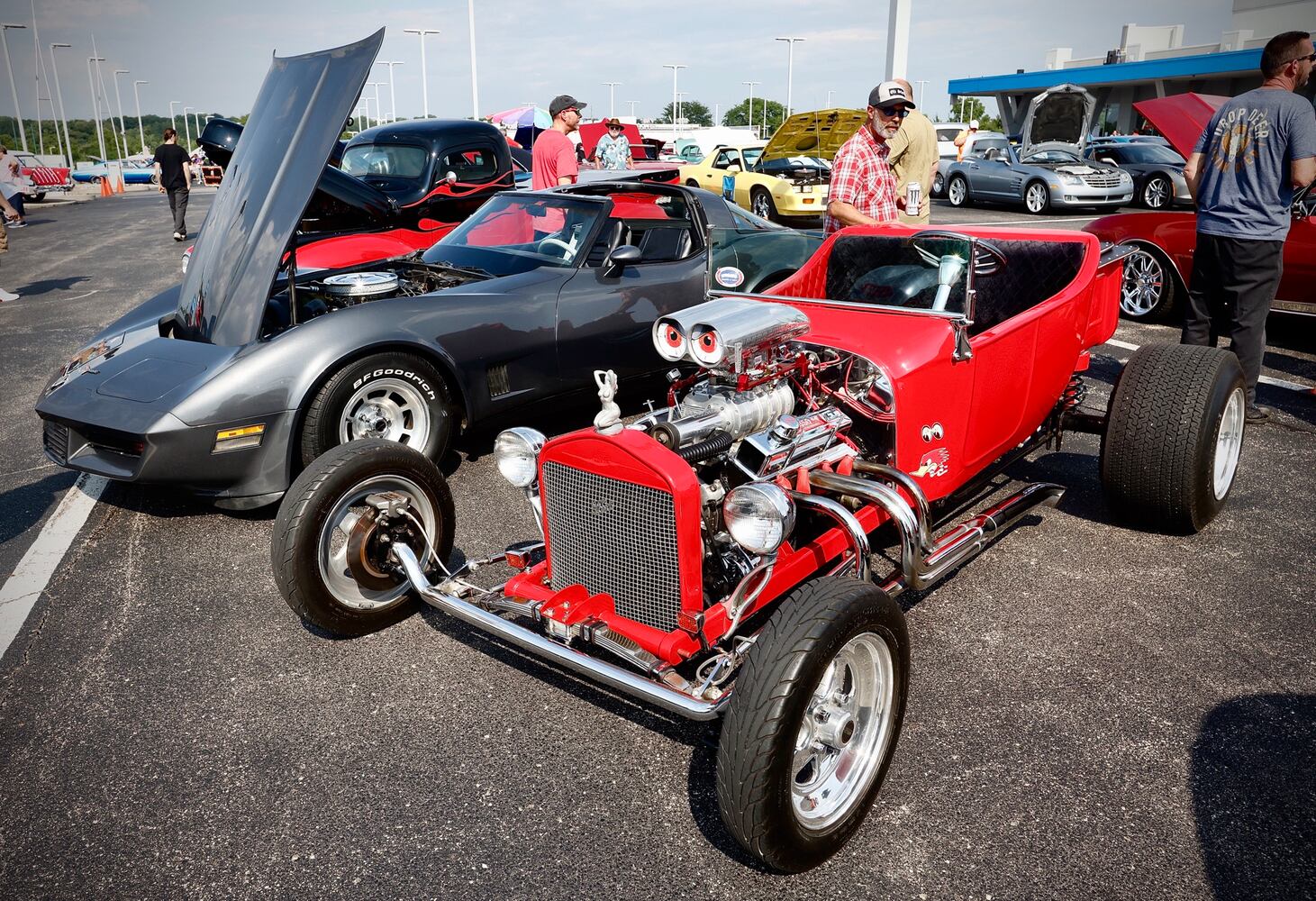 Cruise in