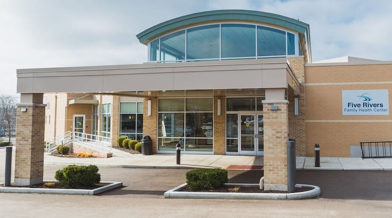 Even after Good Samaritan Hospital is torn down, health services will remain at the campus through Fiver Rivers Health Centers. CONTRIBUTED