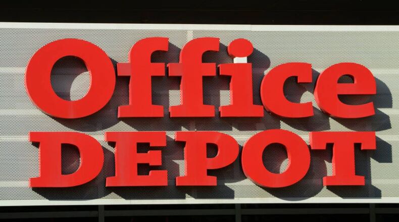 Office Depot plans to cut 13,100 jobs by the end of 2023.
