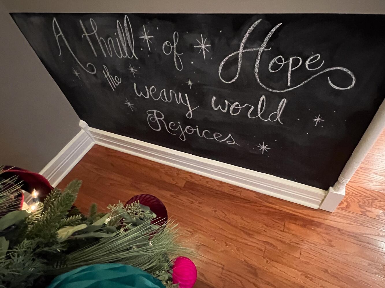 PHOTOS: The McPherson Town Holiday Home Tour