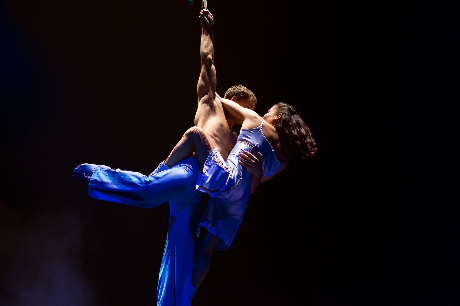 PHOTOS: See these breathtaking acrobats and actors before they make a stop in Dayton next year