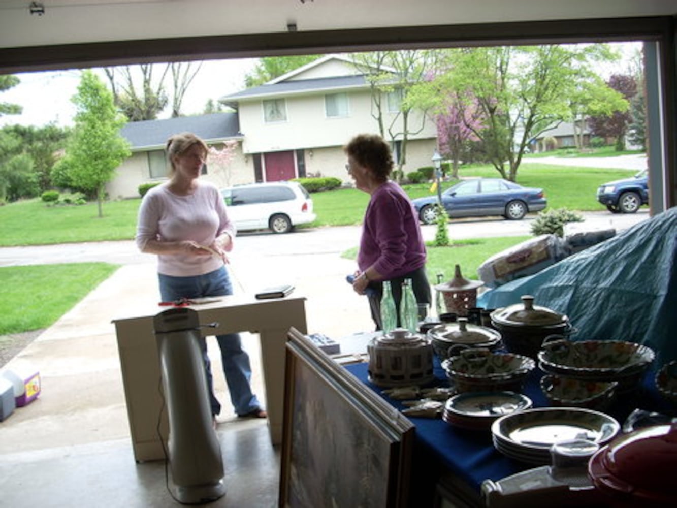 Centerville Citywide Garage Sale