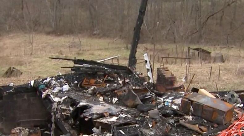 3 people, including 2 volunteer firefighters, charged in several arsons