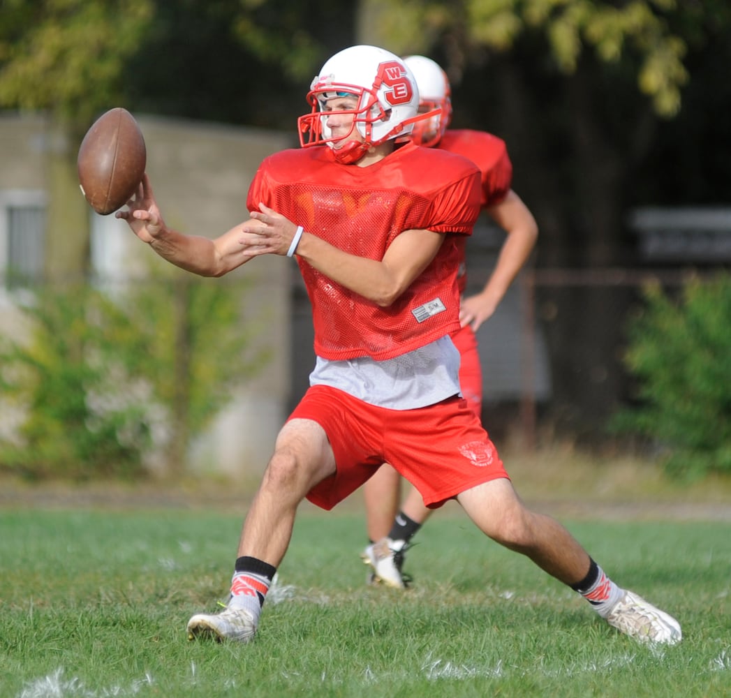 Unbeaten Stebbins shakes losing ways