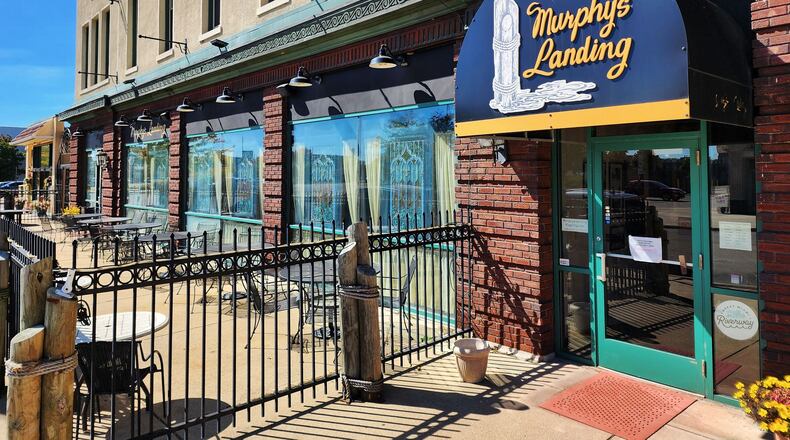 Prime Middletown, an upscale steak and seafood restaurant, plans to open in Murphy's Landing in downtown Middletown. City Council approved giving the owners a $200,000 forgivable loan. NICK GRAHAM/STAFF