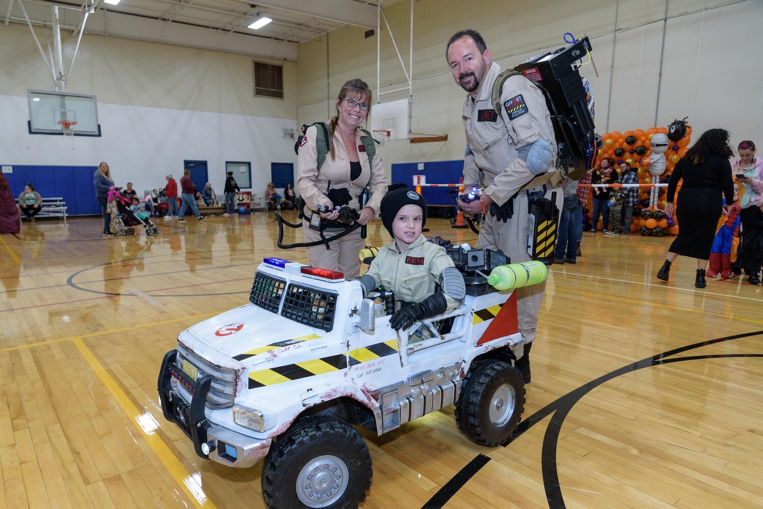 PHOTOS: Did we spot you at the 12th annual Fairborn Halloween Festival?