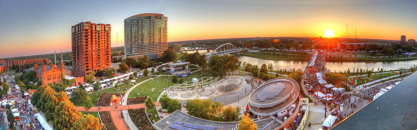 The Columbus Arts Festival returns from June 8-10. Source: Columbus Arts Festival