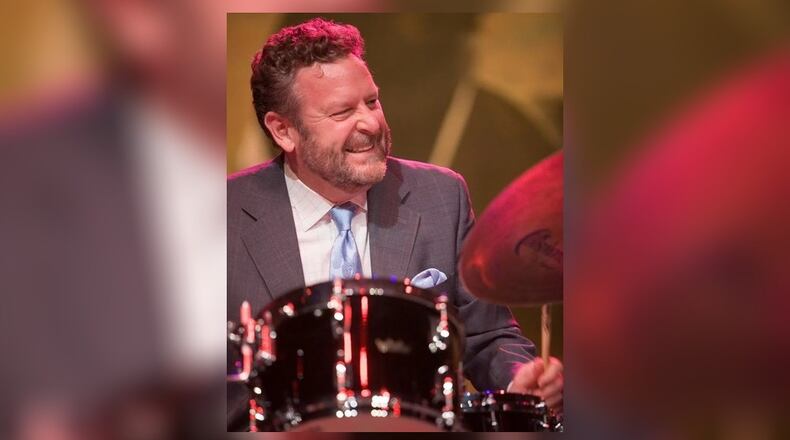A living legend of a drummer, Jeff Hamilton, who has played with jazz legends to modern stars, will be the guest performer for the Springfield Symphony Jazz Orchestra's season finale on Saturday at the John Legend Theater. CONTRIBUTED