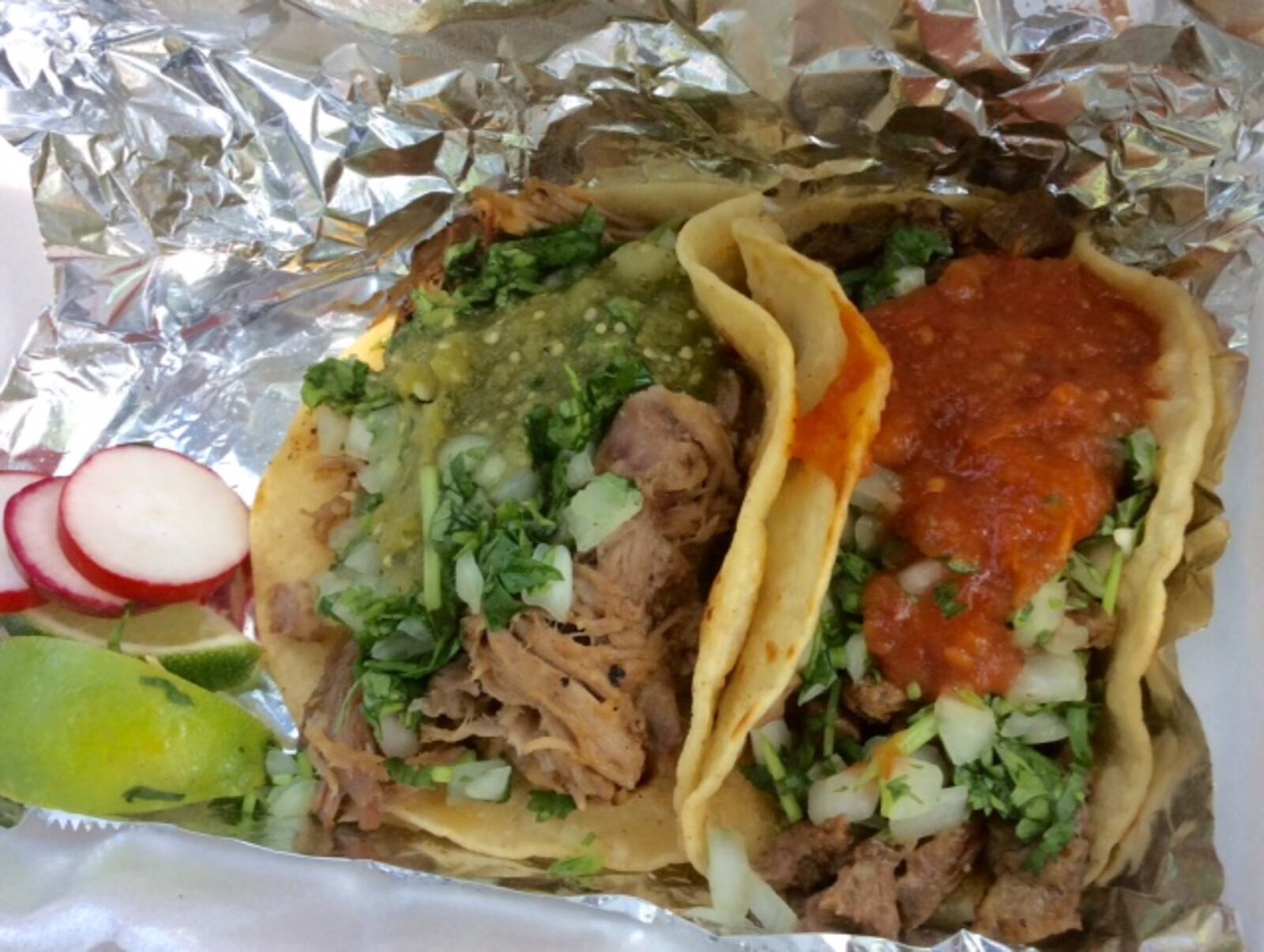 After more than four years at Trail Town Brewing, Miguel’s Tacos is returning to its roots by reopening its food truck in its original Yellow Springs location. MARK FISHER/STAFF