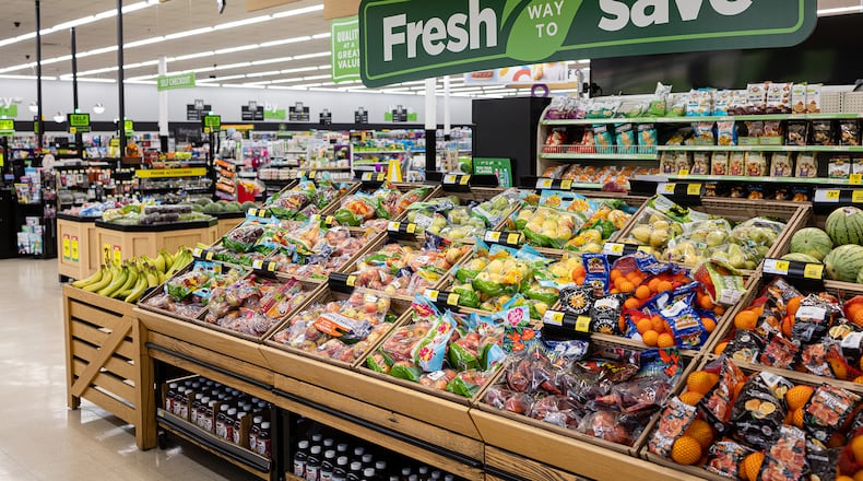 Dollar General is seeking to build a 10,640-square-foot DG Market on a vacant, 1.2-acre property just north of a Speedway gas station, on the west side of Byers Road, north of Austin Boulevard. DG Market offers expanded produce, refrigerated and frozen food offerings, plus dairy products, fresh meats and more alongside the general merchandise. CONTRIBUTED