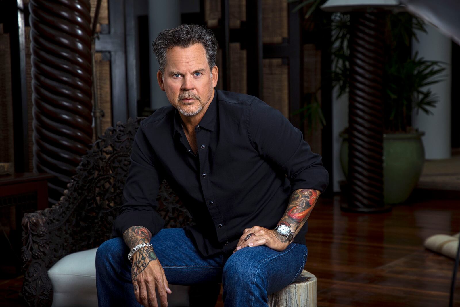Country singer Gary Allan, performing at Rose Music Center in Huber Heights on Friday, May 10, released his latest album, “Ruthless,” in 2021.
