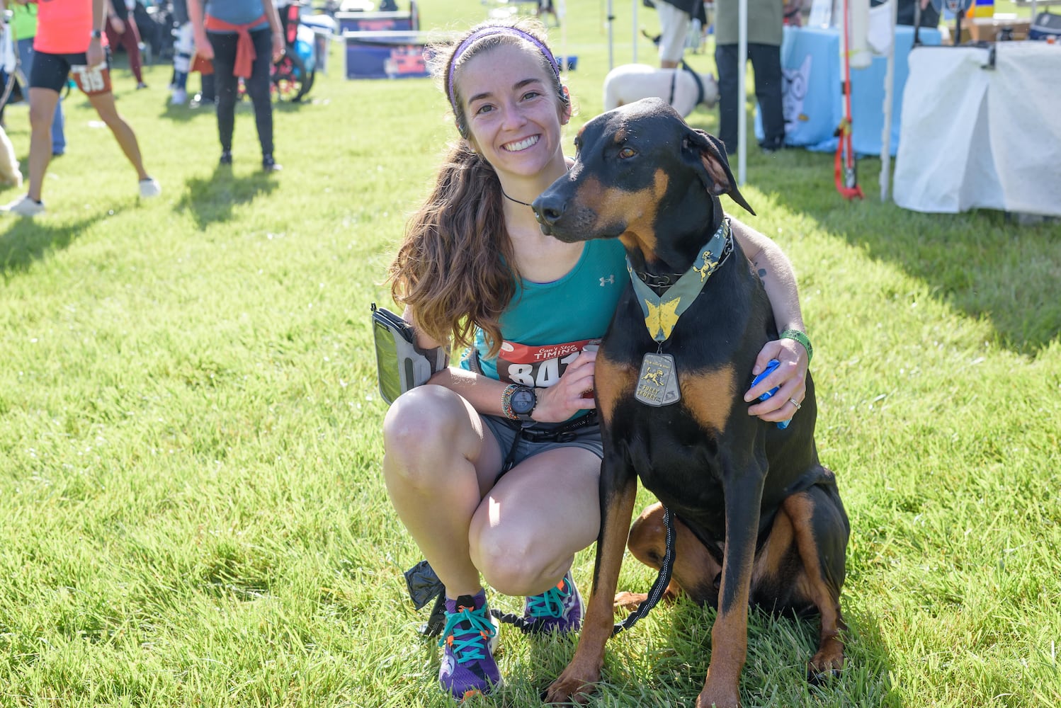 PHOTOS: 2025 Furry Skurry 5K at St. Leonard CHI Living Communities