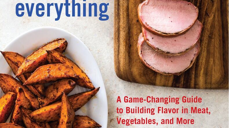 “How to Roast Everything” is a new book from America’s Test Kitchen.