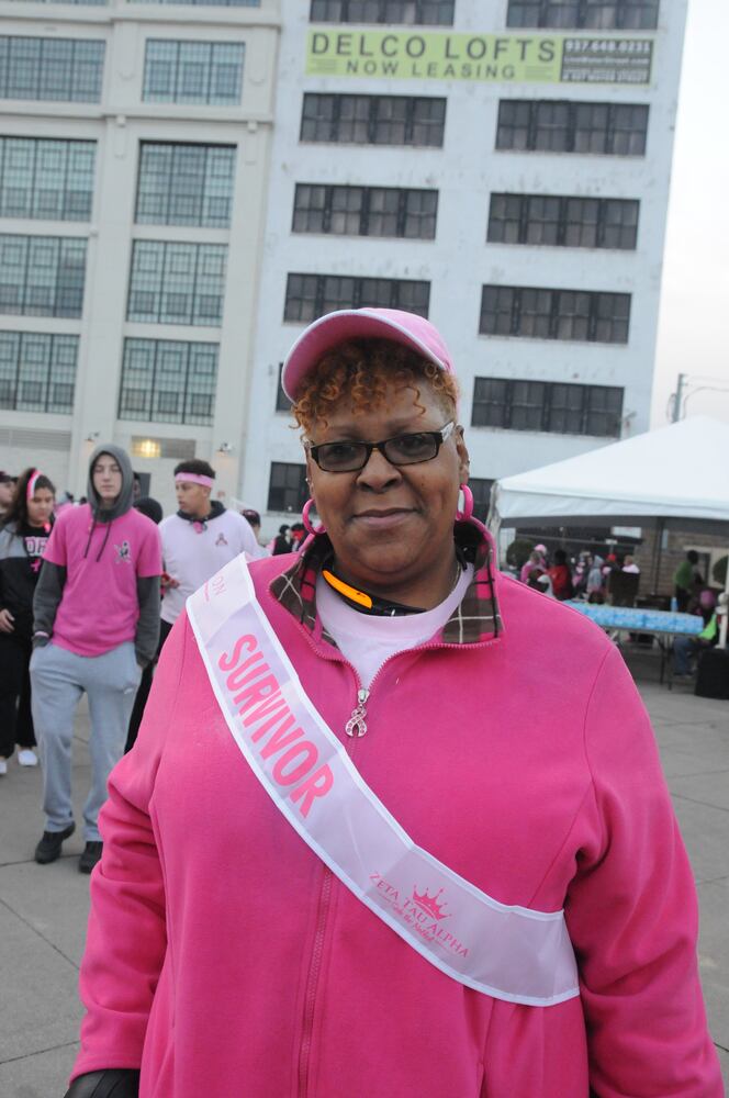 PHOTOS: Did we spot you at Dayton’s Making Strides Against Breast Cancer walk?
