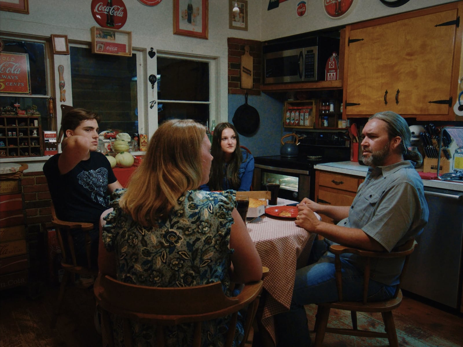 A scene from "Pastime." CONTRIBUTED