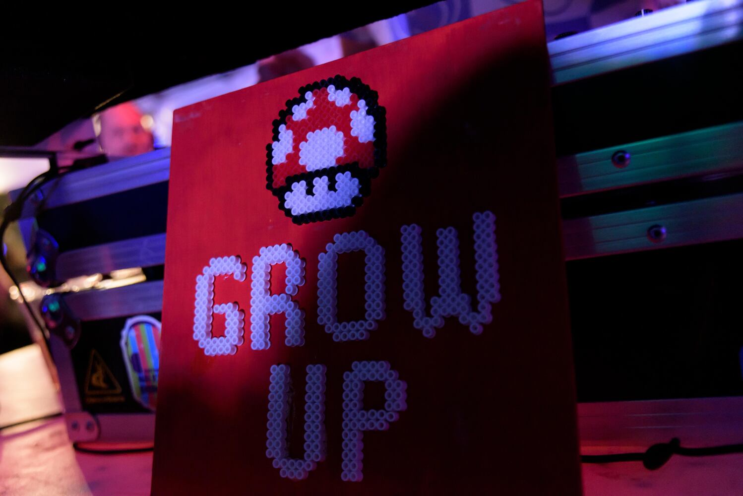 PHOTOS: Did we spot you at Dayton's New Year's Eve Ball Drop and Silent Disco at Yellow Cab Tavern?