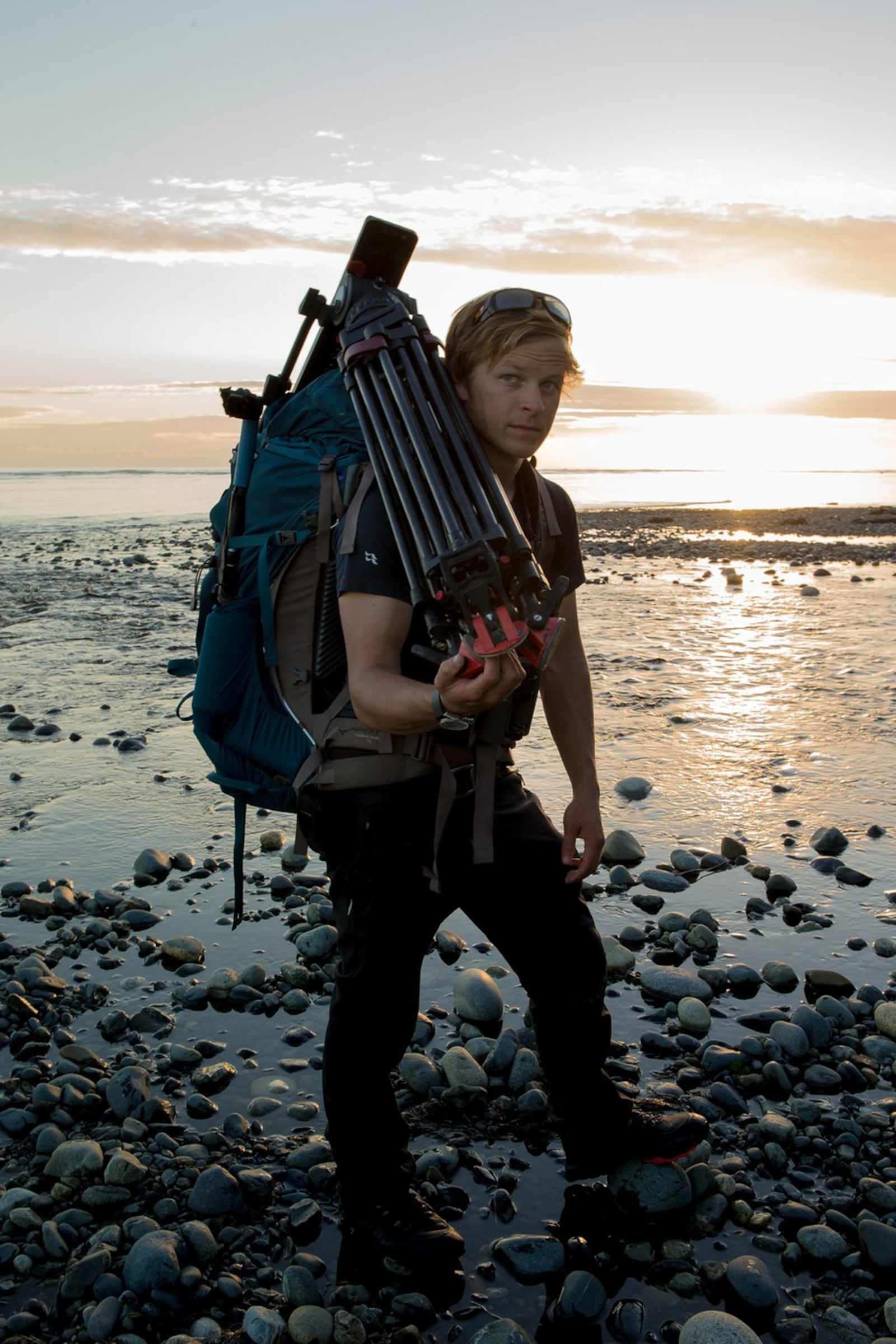Victoria Theatre Association s National Geographic Live Series presents Bertie Gregory: Wild Life at Victoria Theatre in Dayton on Sunday and Monday, Feb. 18 and 19. CONTRIBUTED