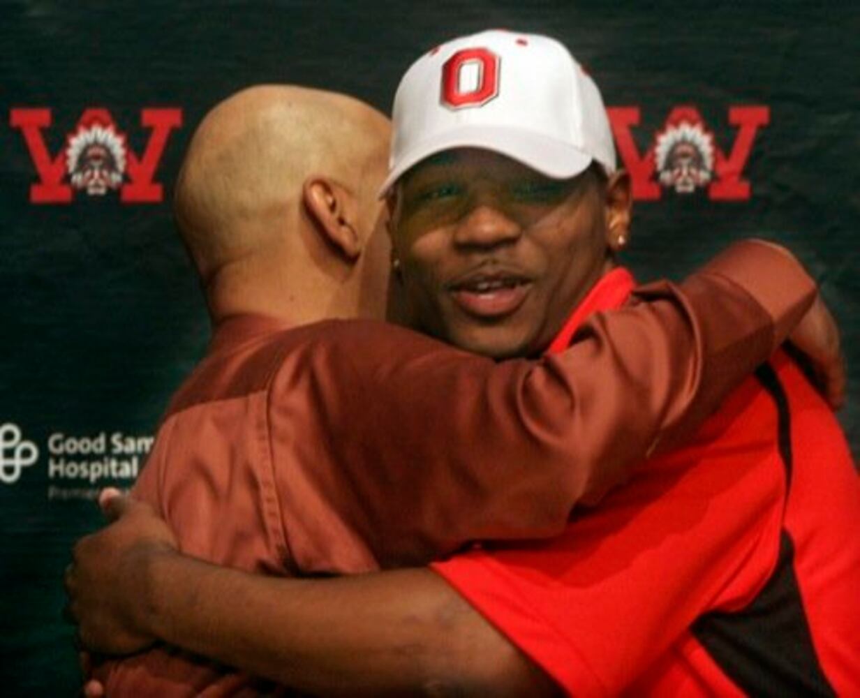Wayne QB Braxton MIller