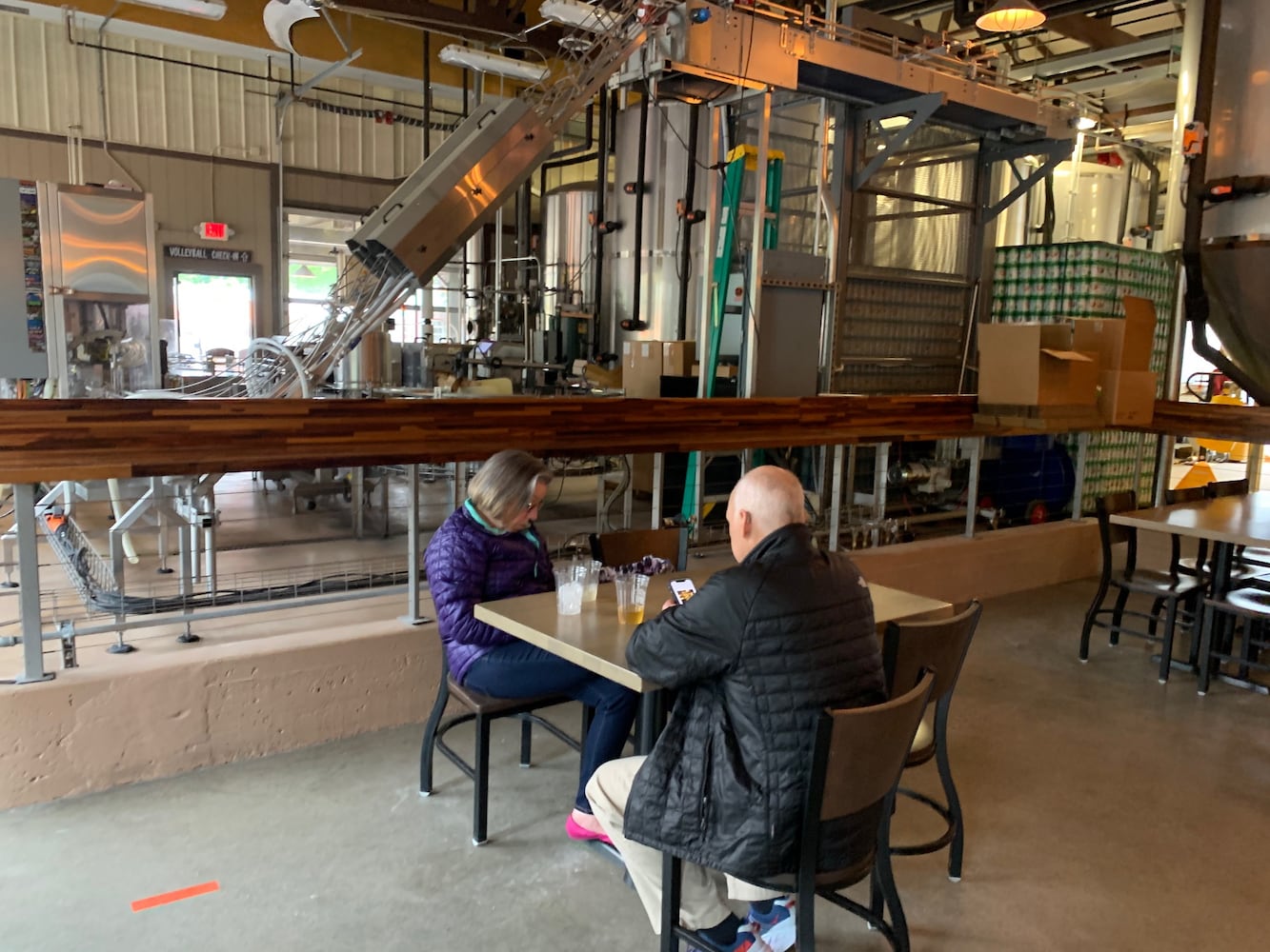 50 West Brewing Company