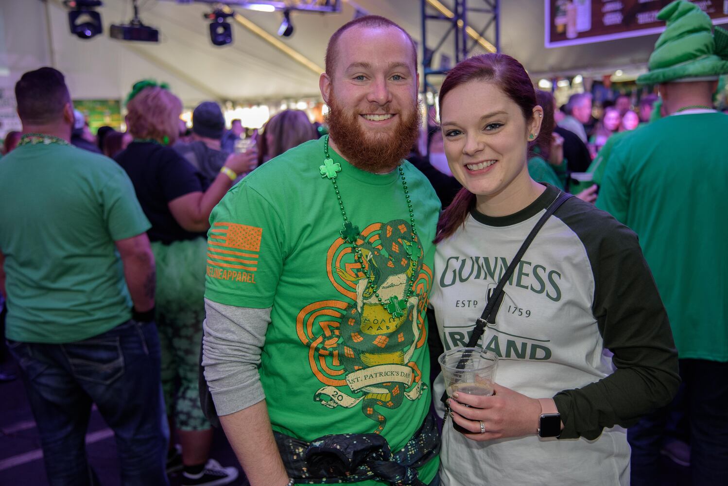 PHOTOS: Did we spot you taking part in St. Patrick’s Day shenanigans at The Dublin Pub?