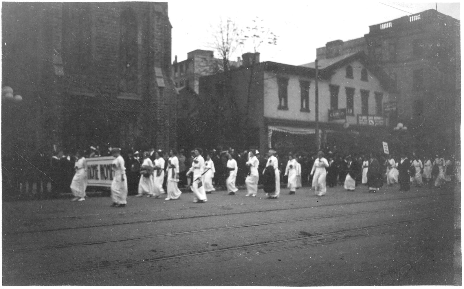 PHOTOS: ‘Votes for Women,’ Dayton takes up the cause of suffrage
