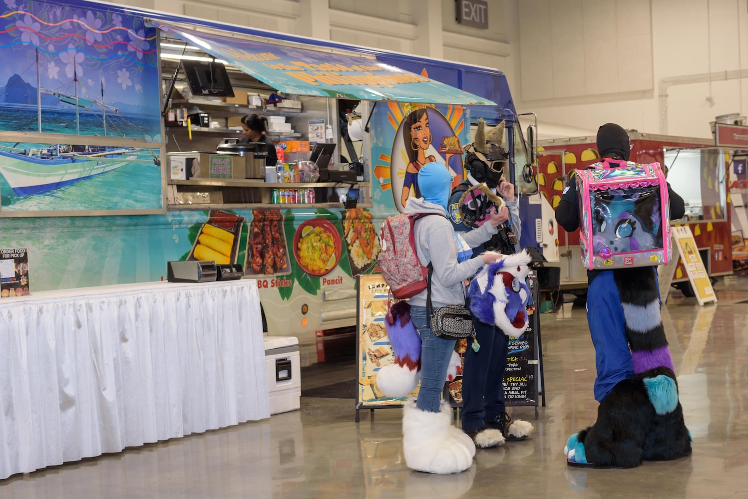 PHOTOS: Ohayocon 2026 at the Dayton Convention Center