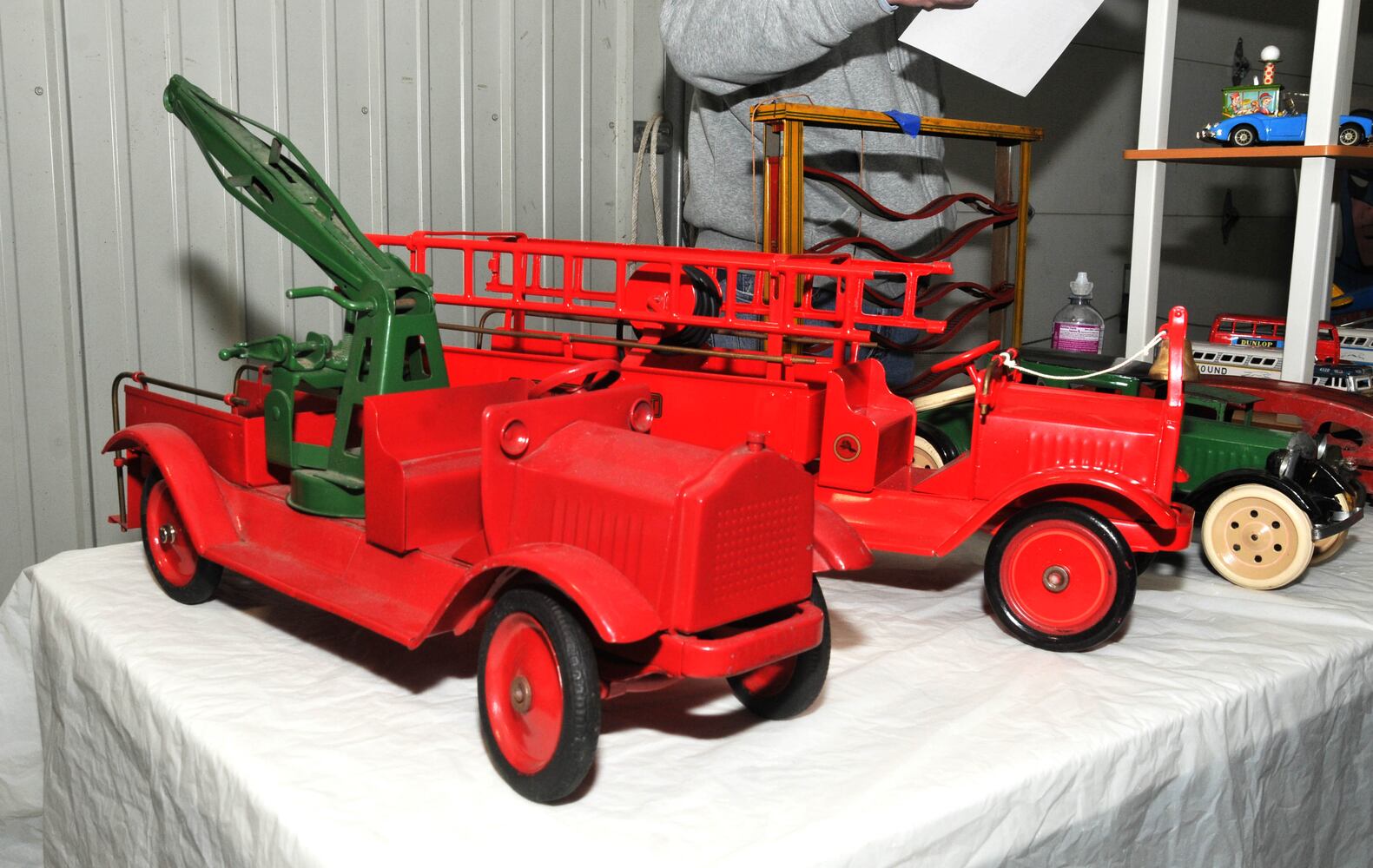 Did we spot you at The Great Ohio Toy Show?