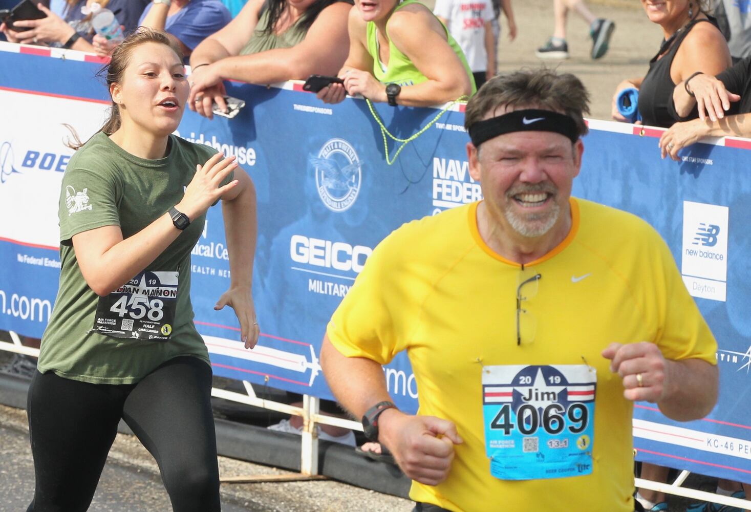 2019 Air Force Marathon