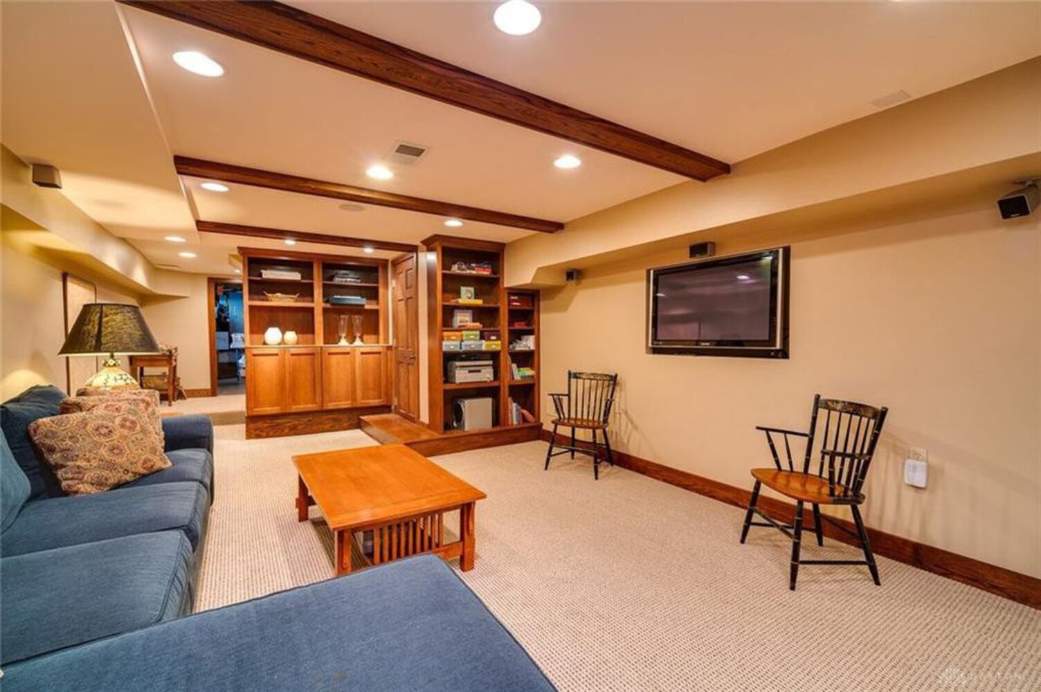 PHOTOS: Luxury Italian Renaissance Revival home on market in Oakwood