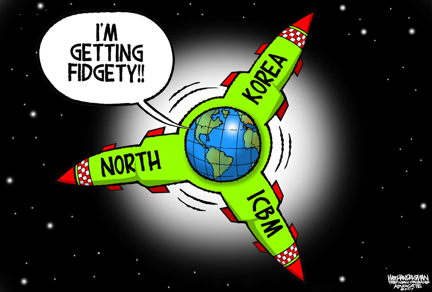 Today's cartoons 7/12