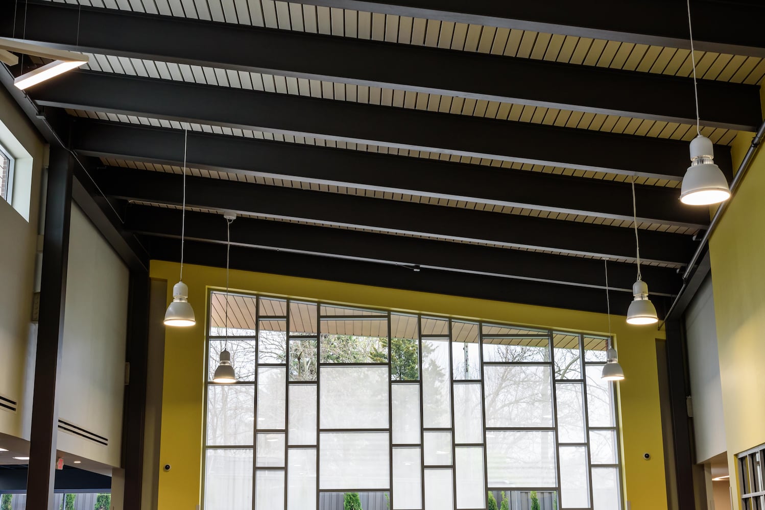 PHOTOS: Step inside the newly completed and now open Dayton Metro Library Burkhardt Branch