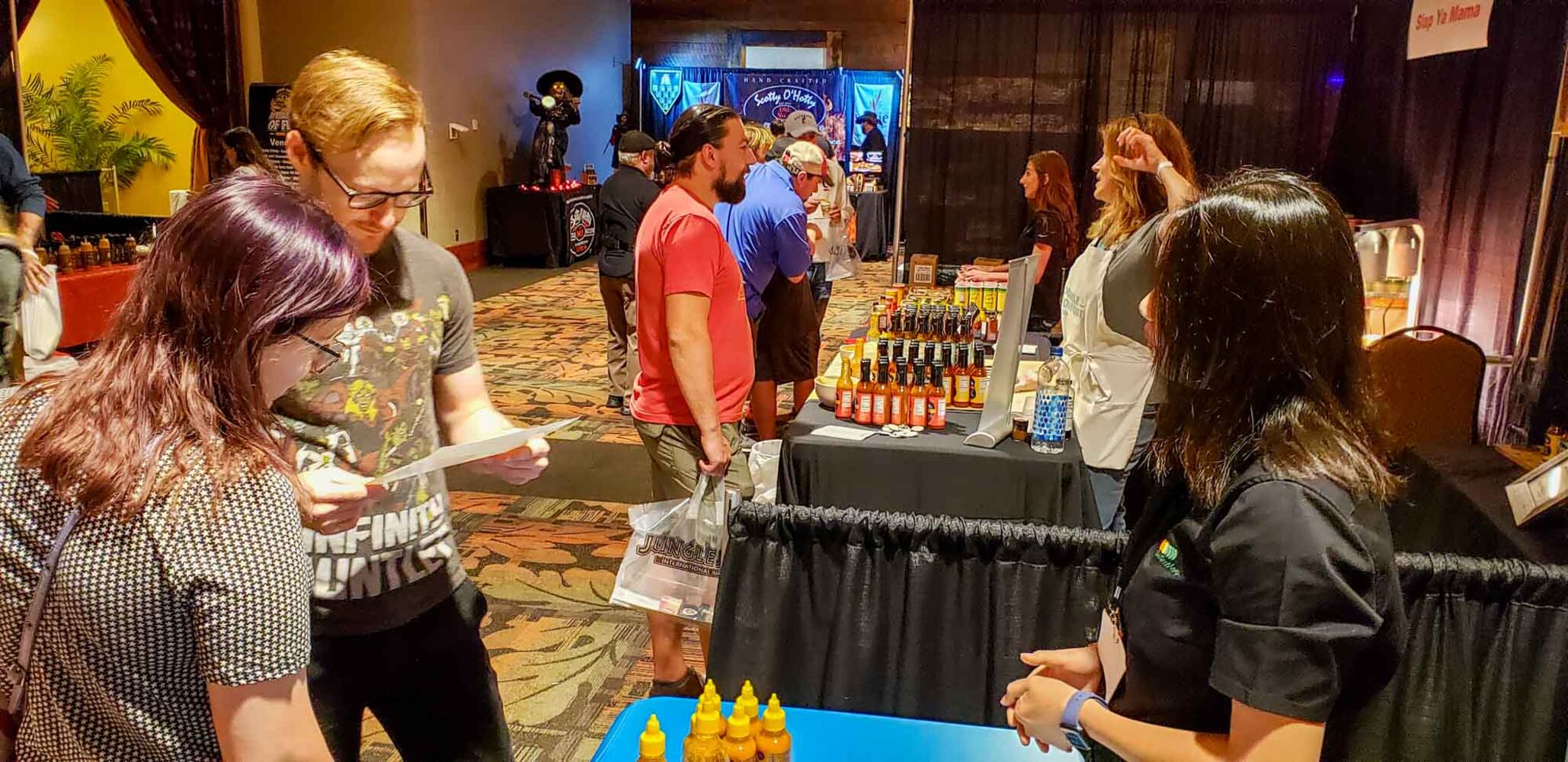 PHOTOS Jungle Jim's Weekend of Fire 2019