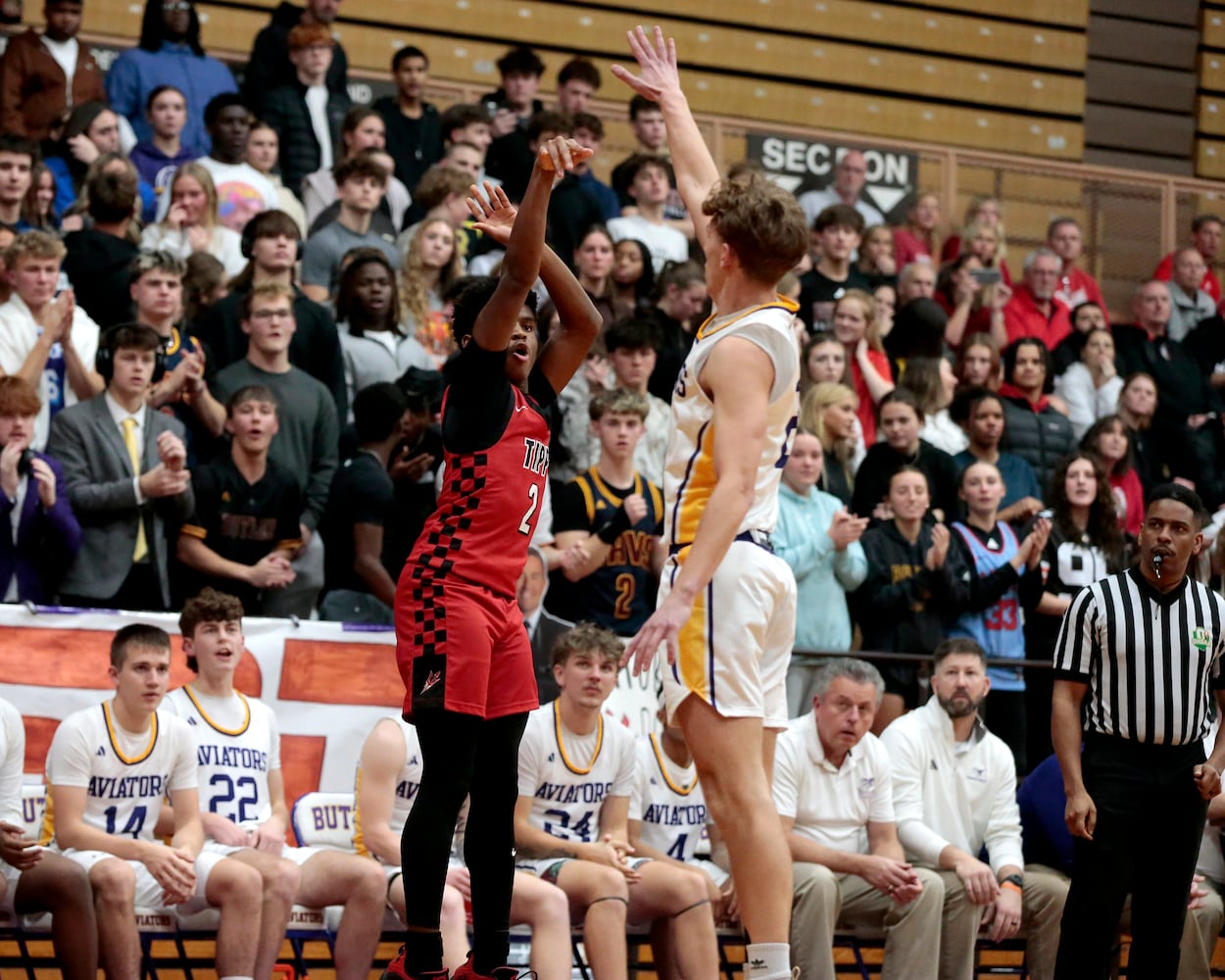 Butler Tippecanoe basketball