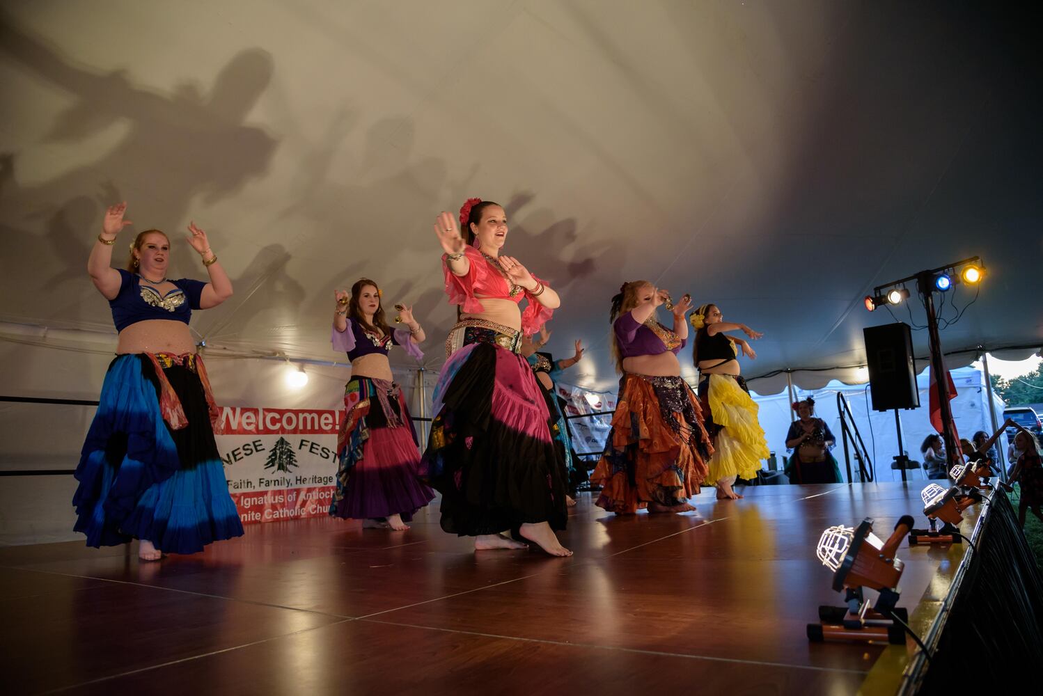 PHOTOS: Did we spot you at the Lebanese Festival?